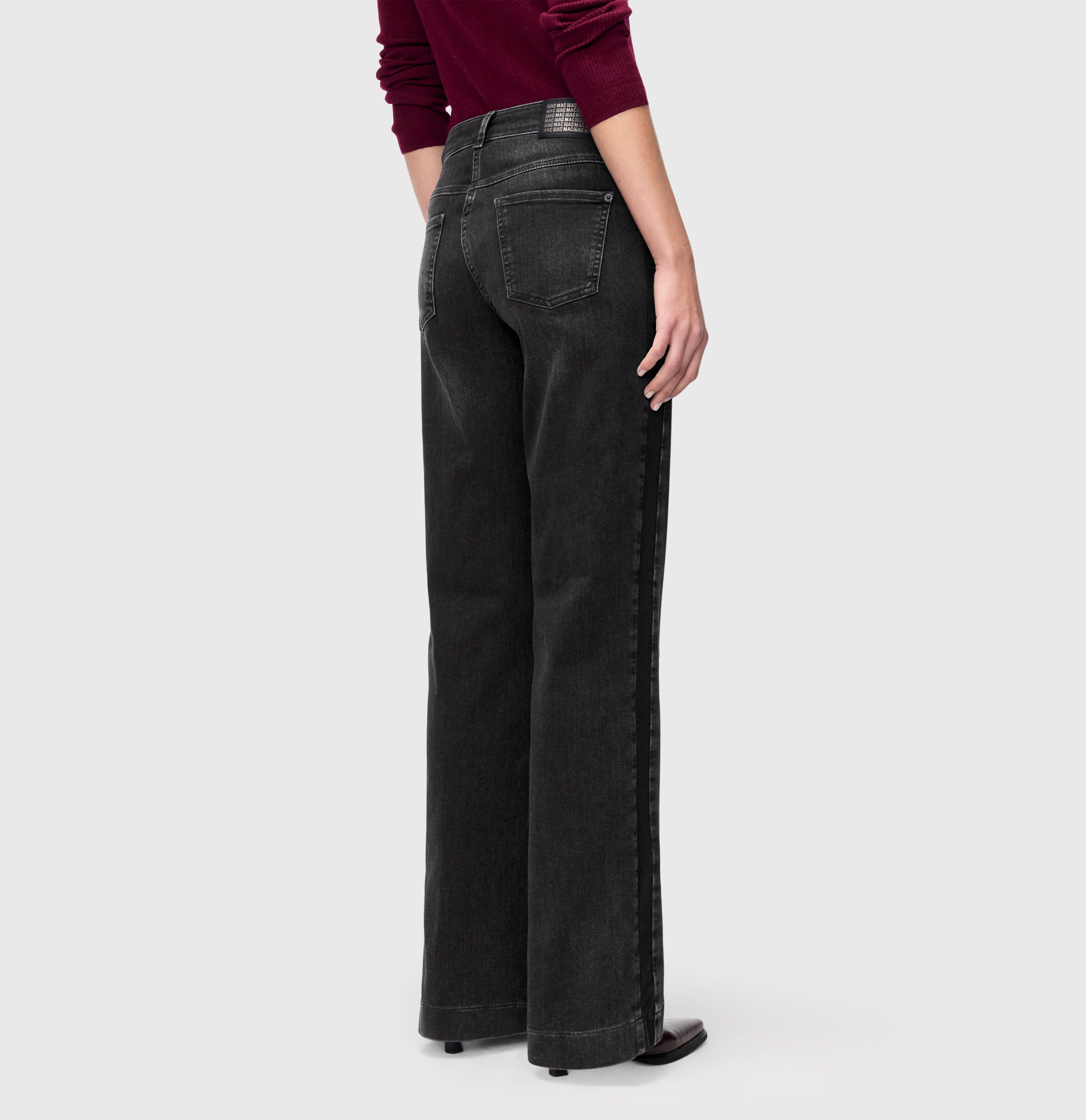 Jeans - Wide Fit