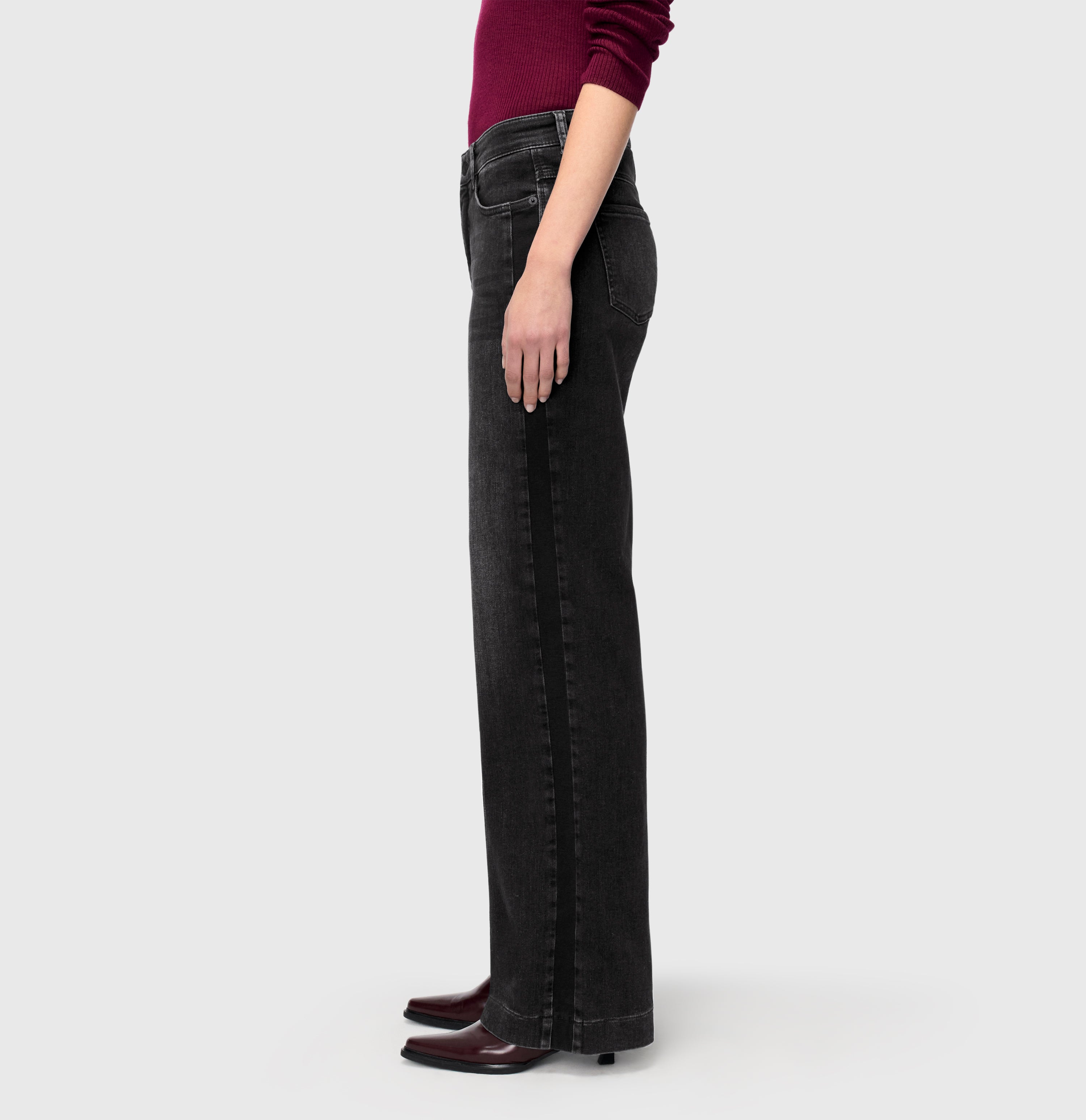 Jeans - Wide Fit