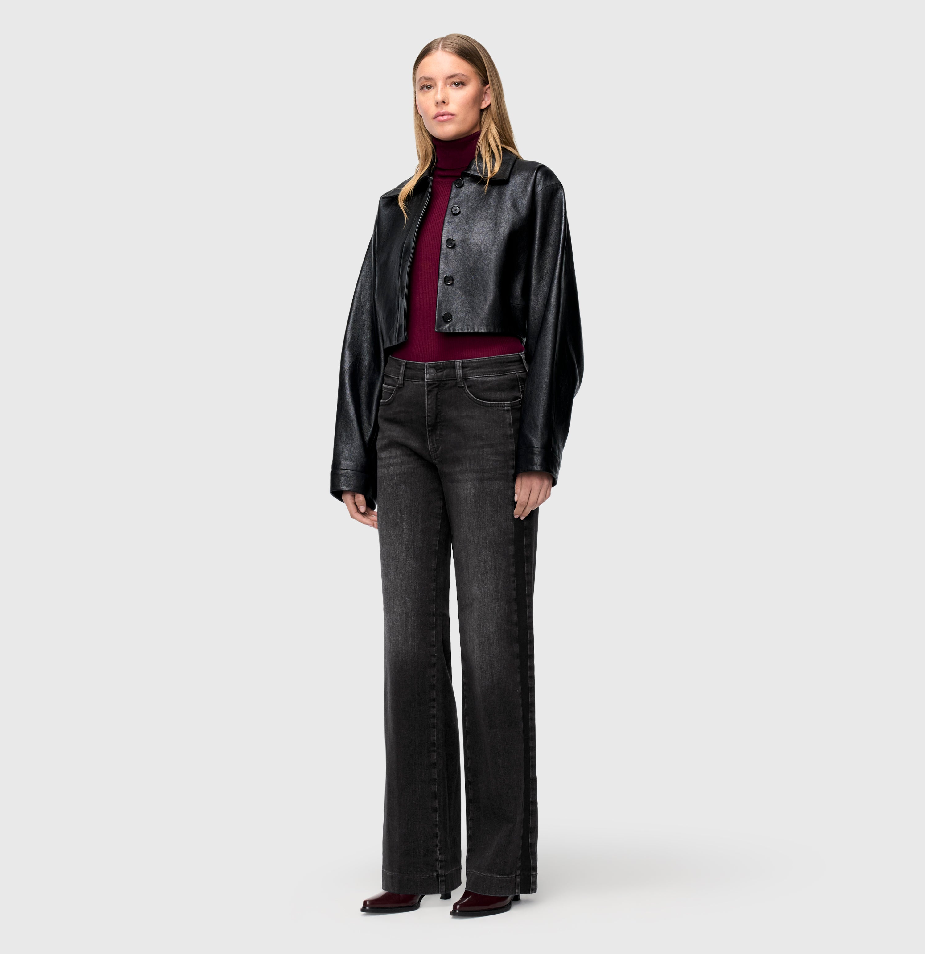 Jeans - Wide Fit