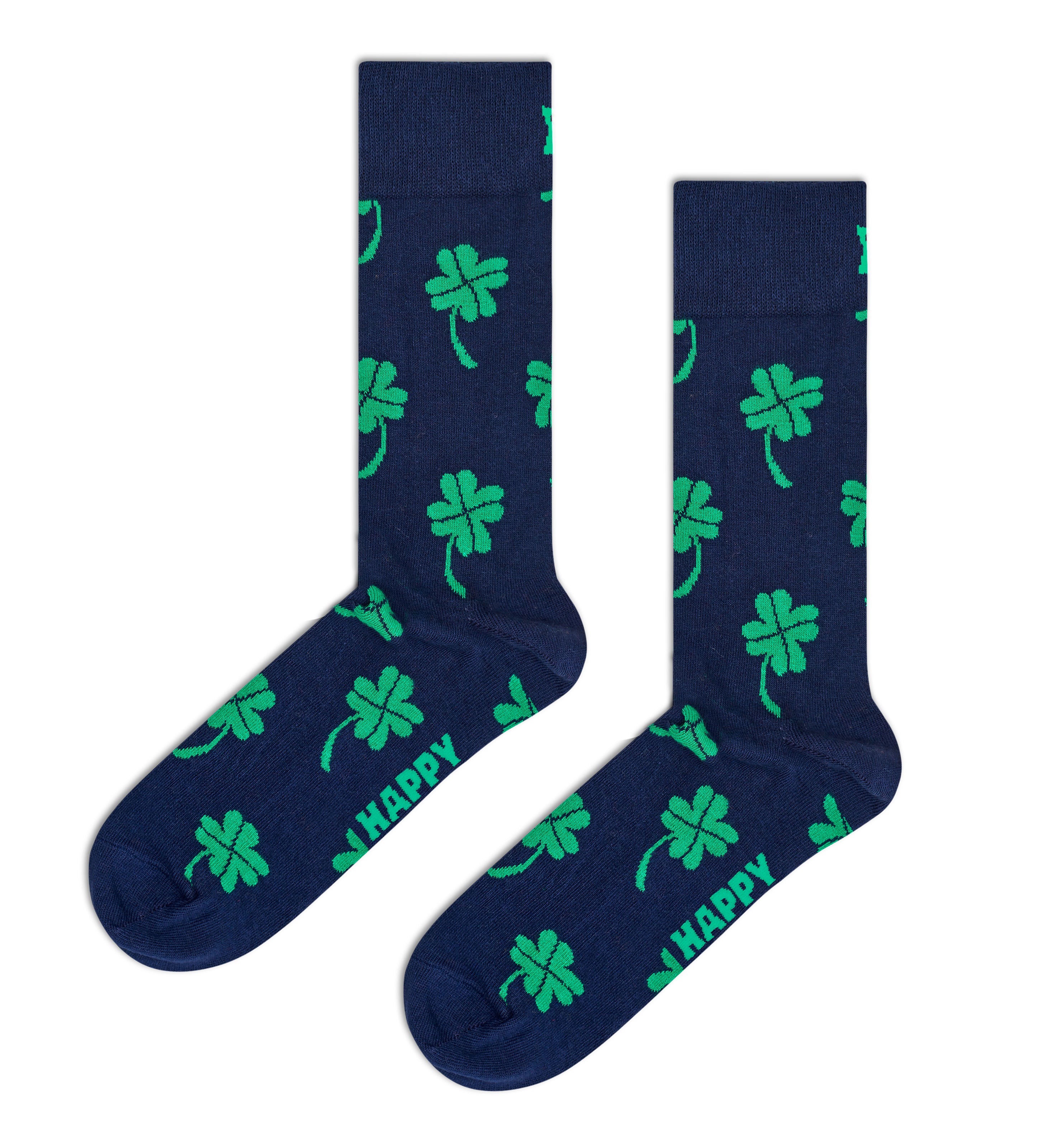 Socken - Kleeblatt
