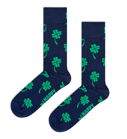 Socken - Kleeblatt