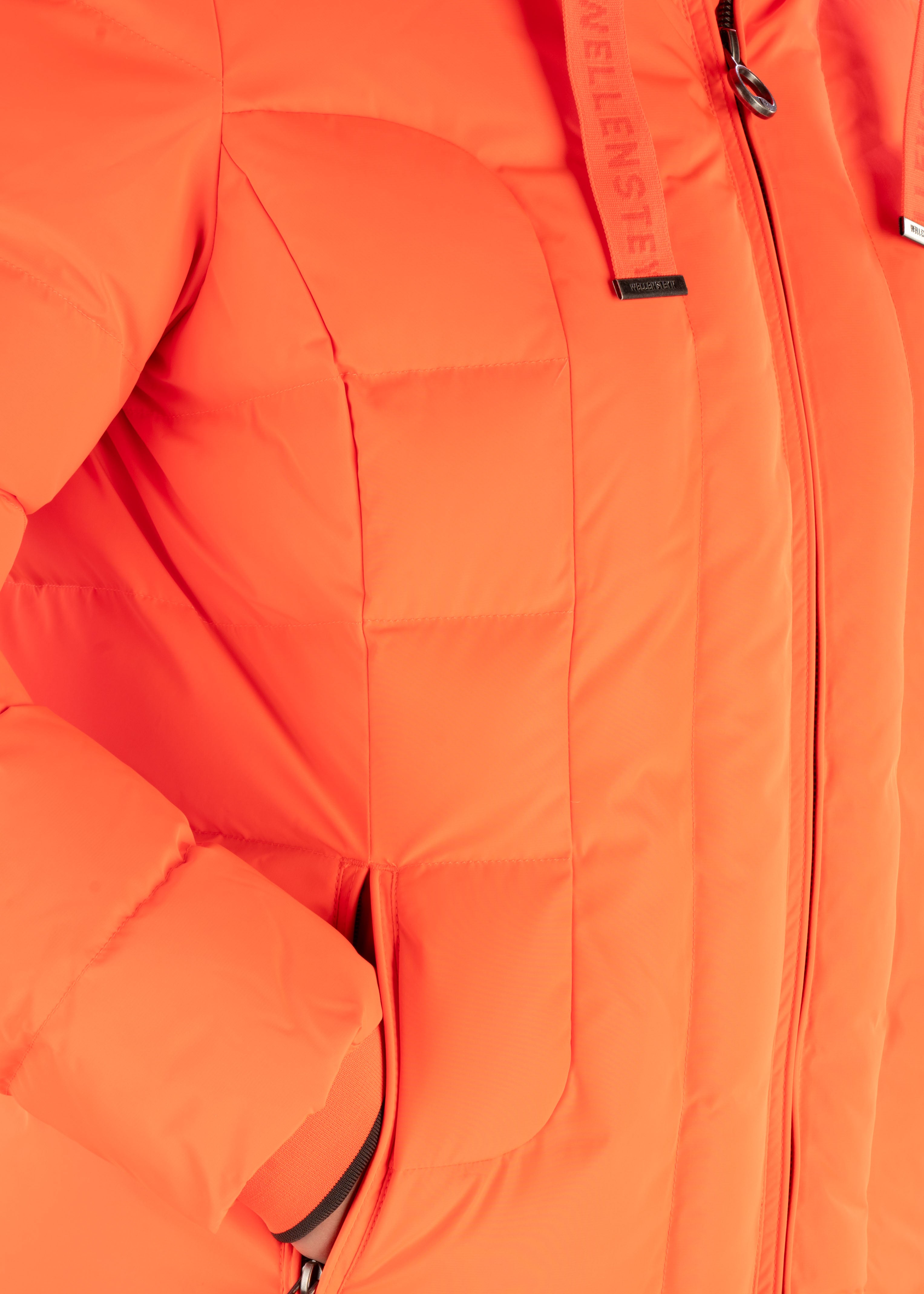 Funktionsjacke - Belvitini Short