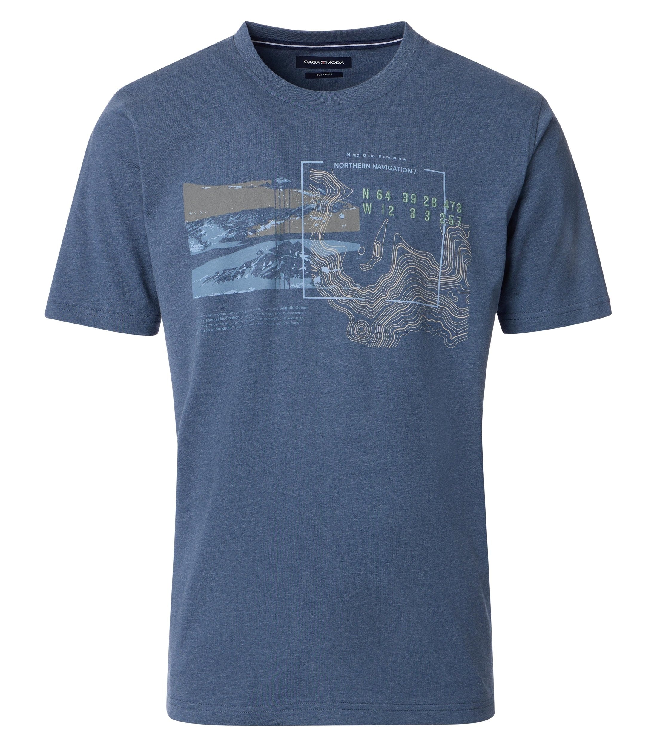 T-Shirt - Frontprint