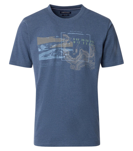 T-Shirt - Frontprint
