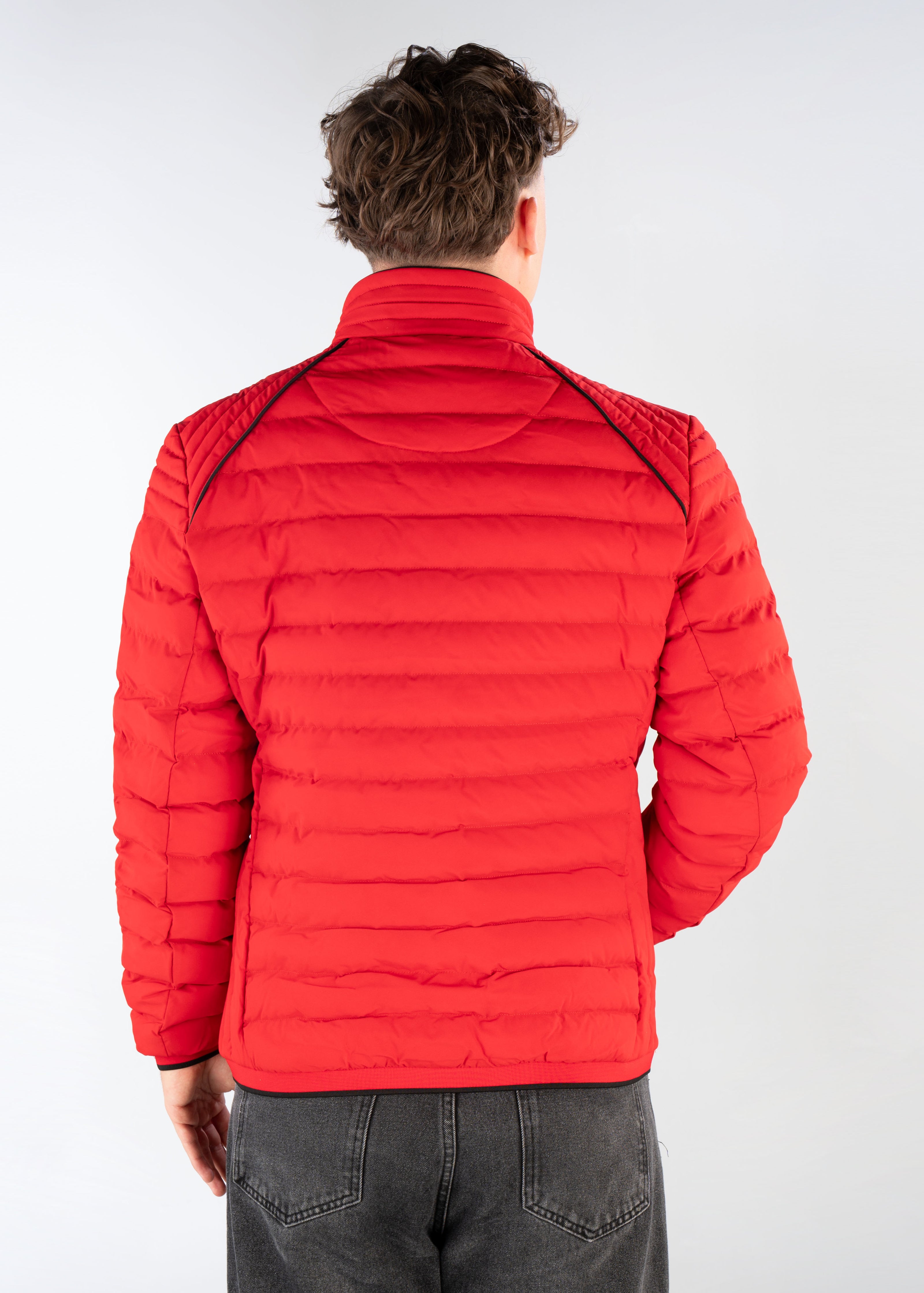 Steppjacke - MOLM
