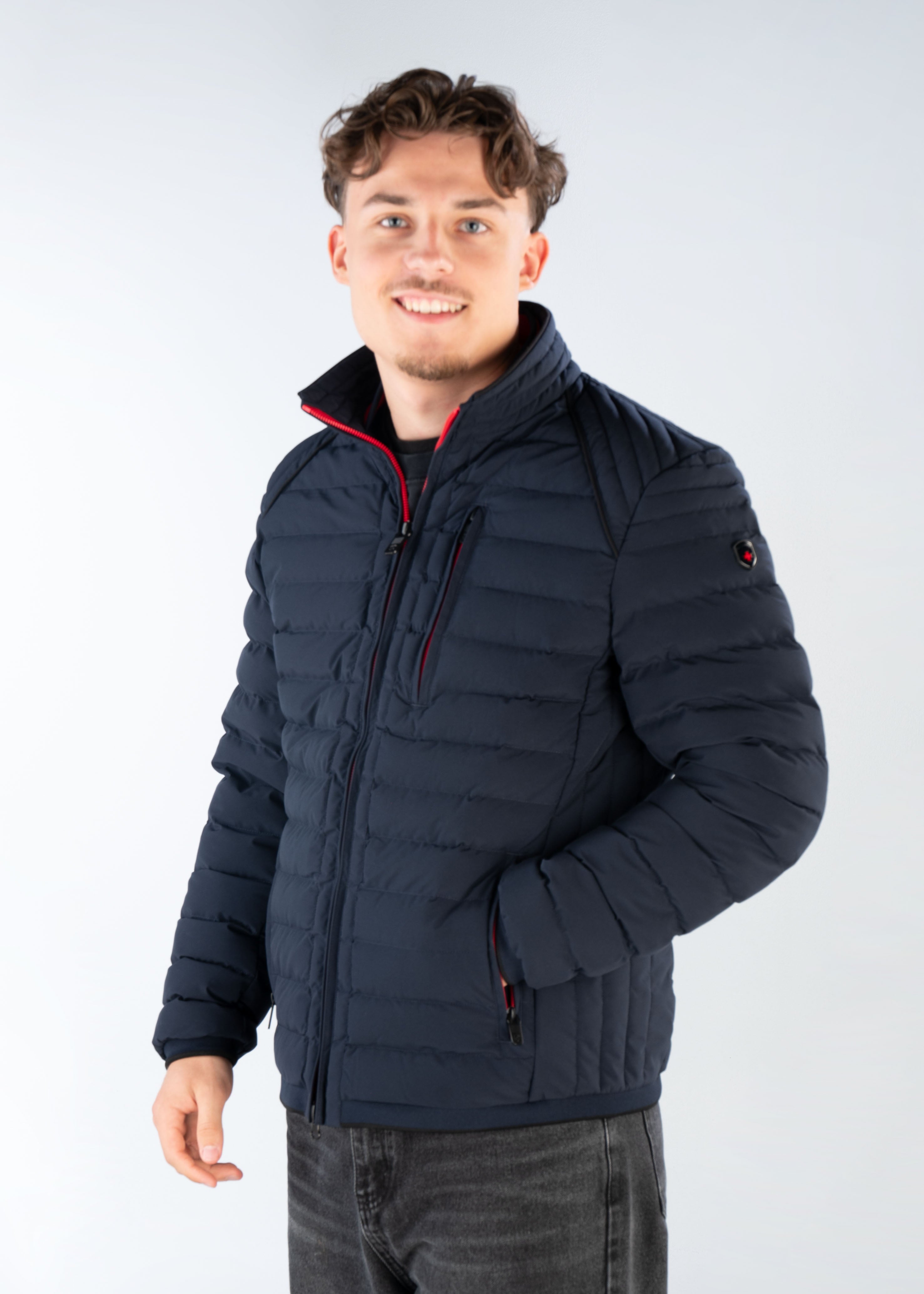 Steppjacke - MOLM