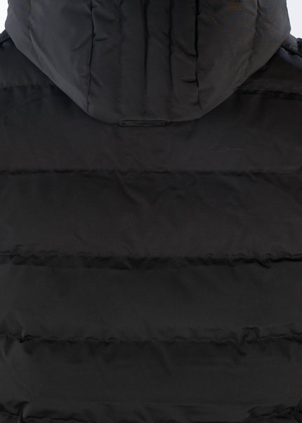Steppjacke - Blackjack Men Long