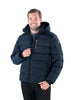 Steppjacke - Blackbird Men Short