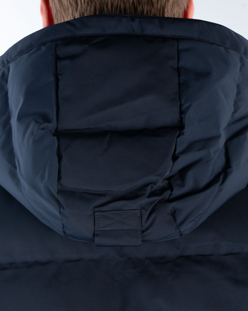 Steppjacke - Blackbird Men Short