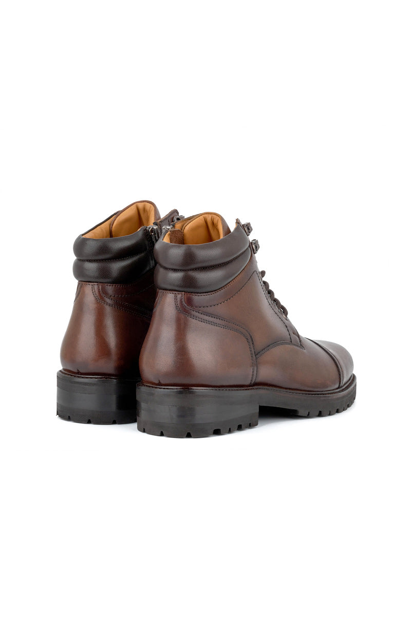 Boot - Stone