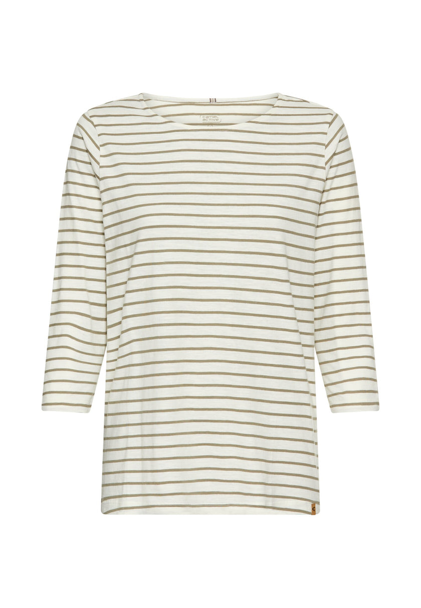 T-Shirt - 3/4 Arm