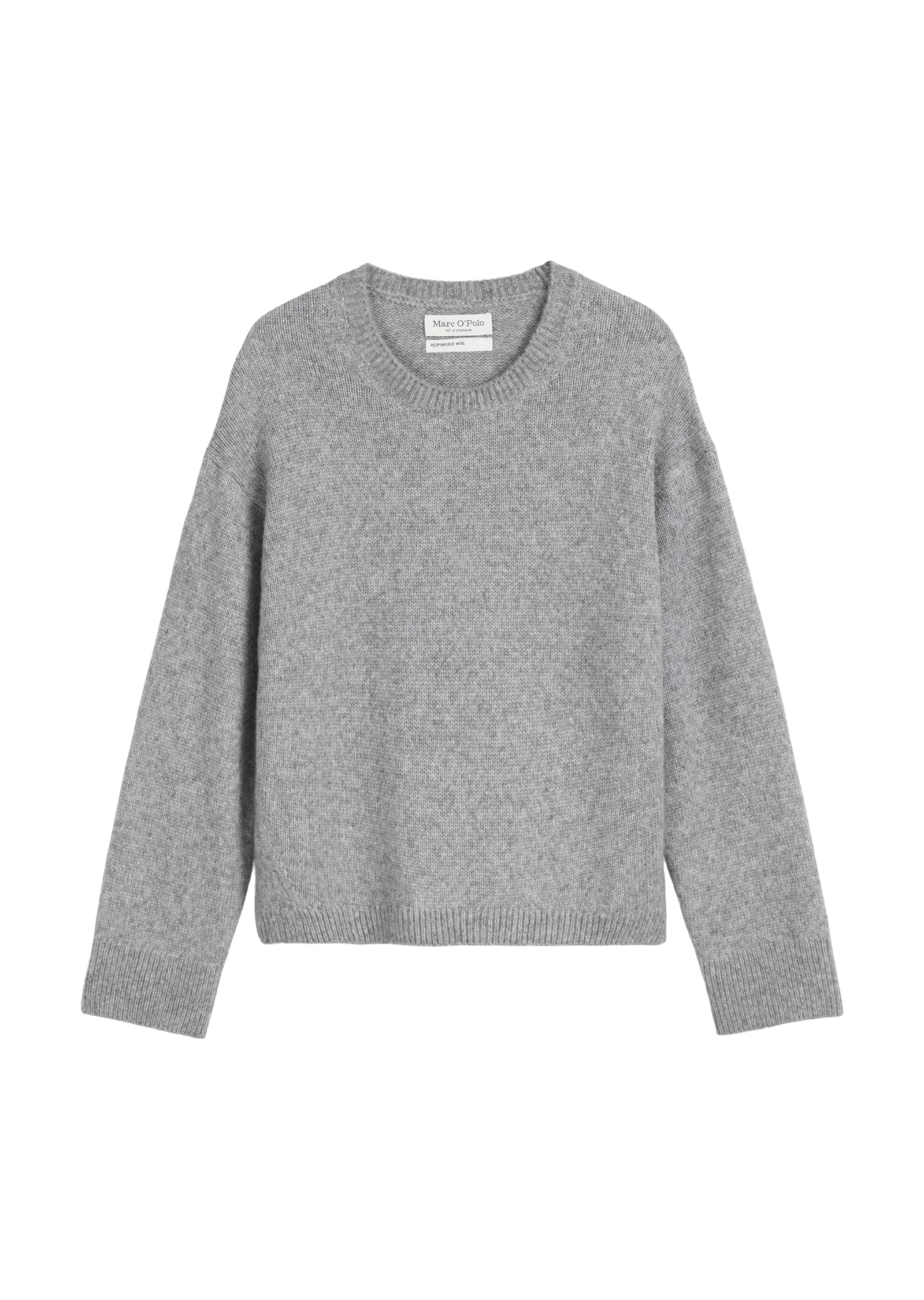 Pullover - Rundhals