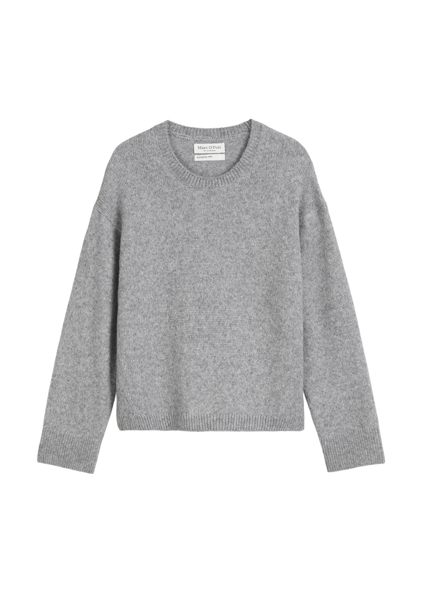Pullover - Rundhals