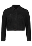 Jeansjacke - Cropped