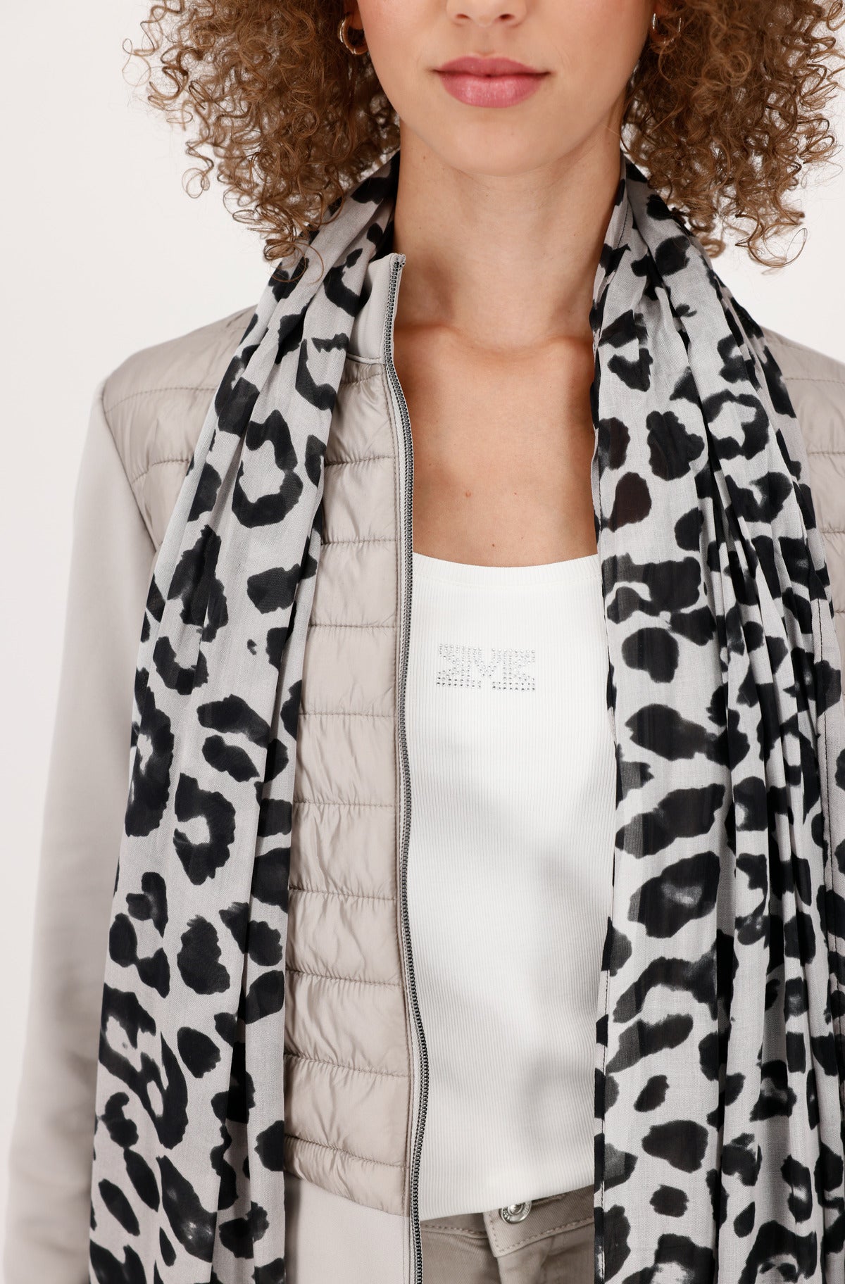 Schal - Animalprint