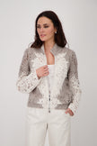 Strickjacke - Baumwollmix