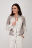 Strickjacke - Baumwollmix