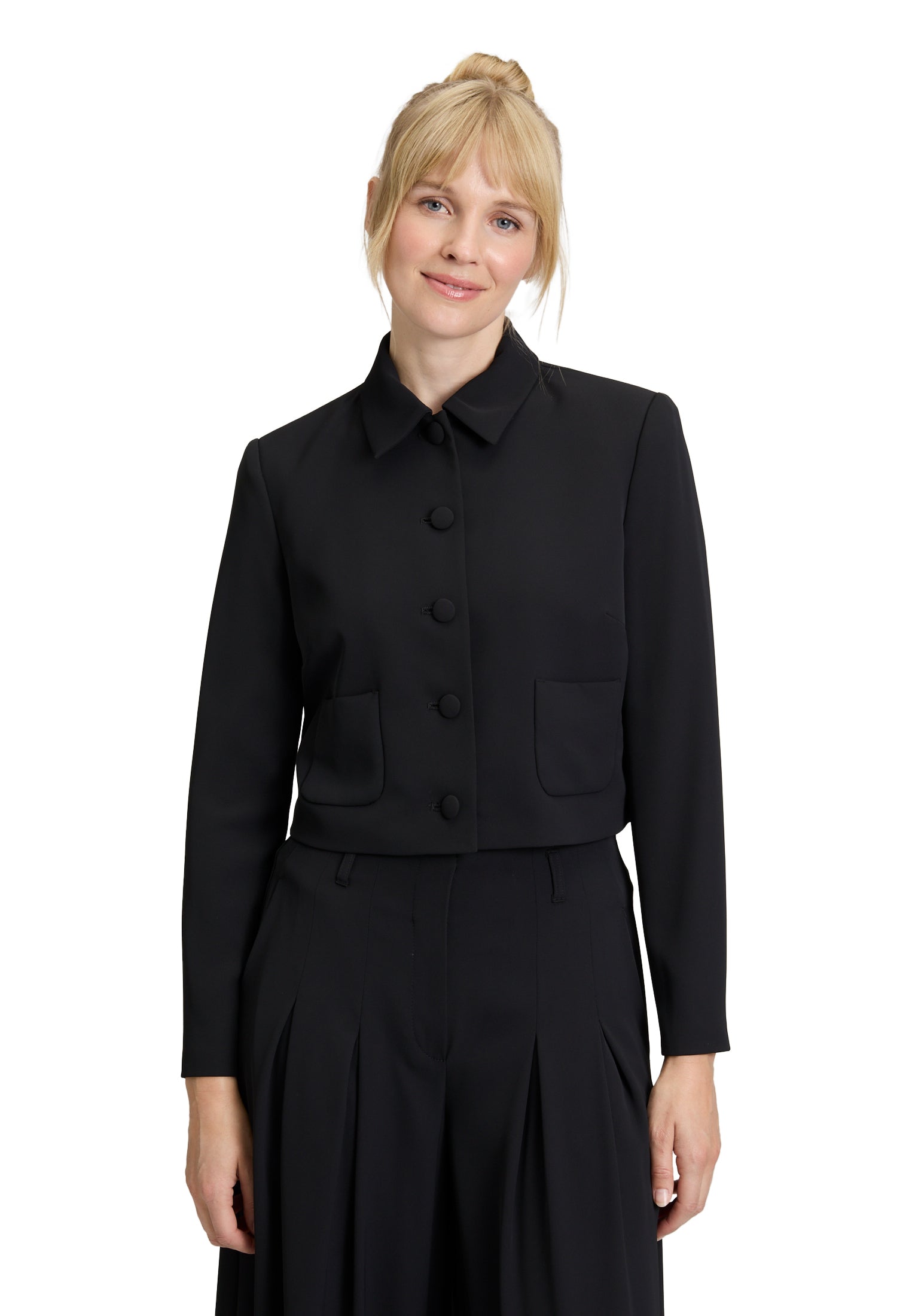 Blazer - Cropped