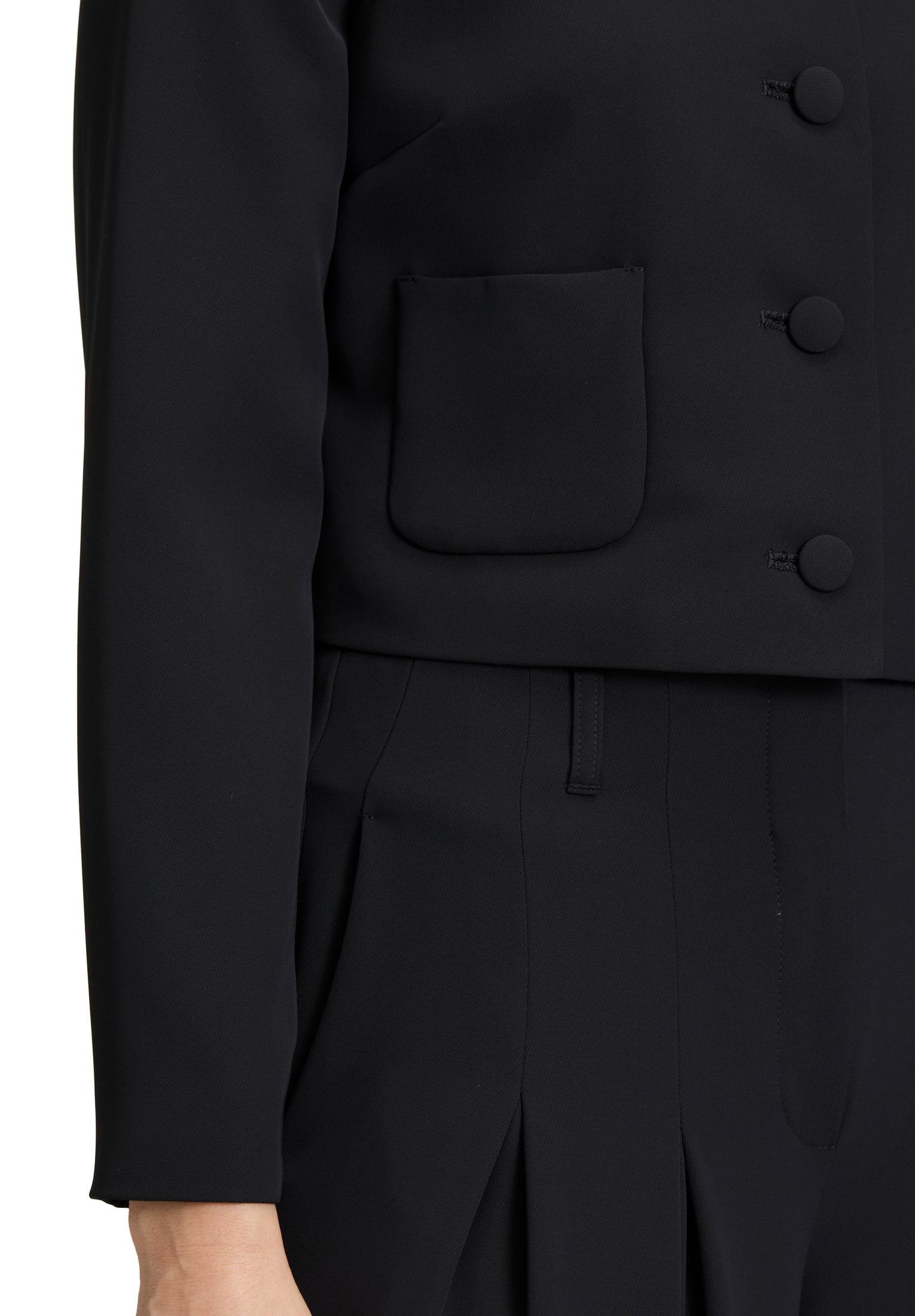 Blazer - Cropped