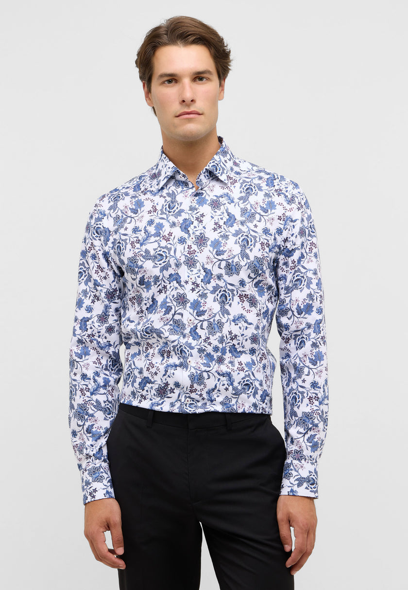 Cityhemd - Slim Fit