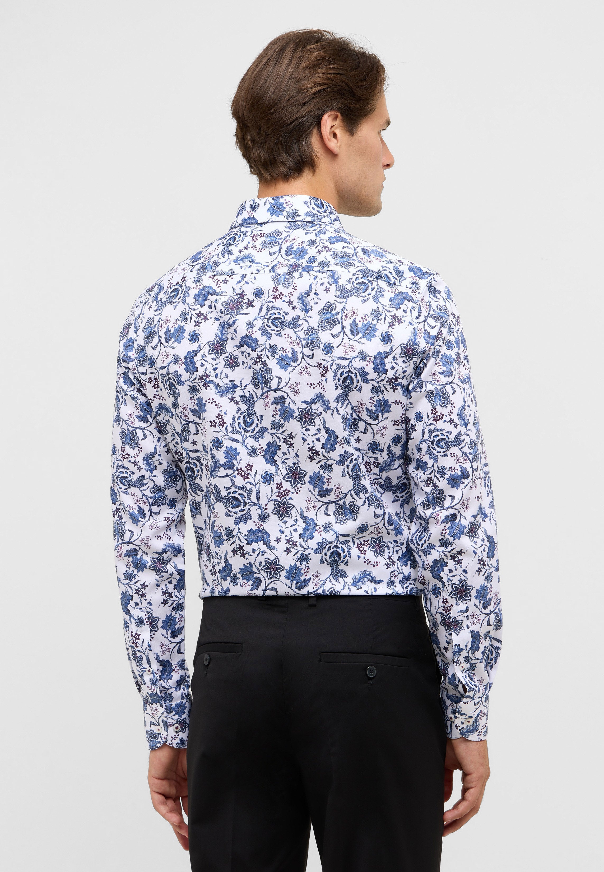 Cityhemd - Slim Fit