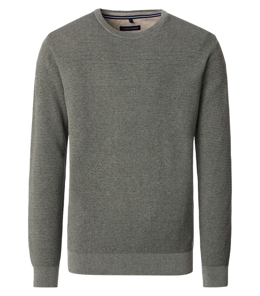 Pullover - Baumwolle