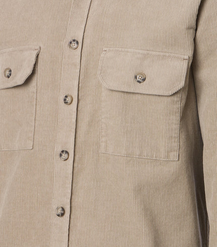 Overshirt - Baumwolle