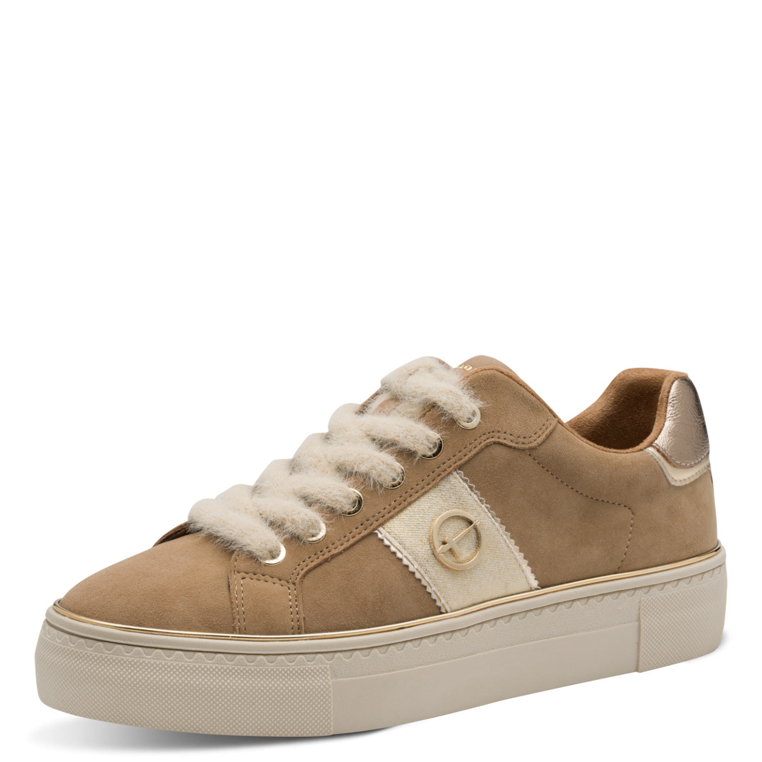 Sneaker - Leder