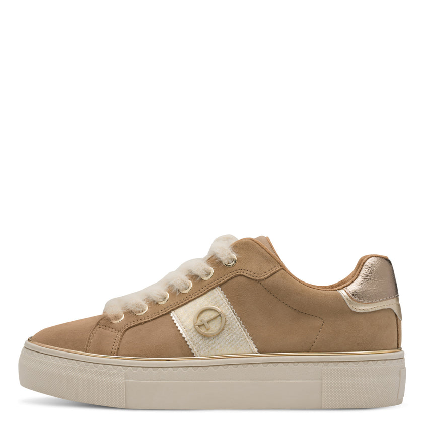 Sneaker - Leder