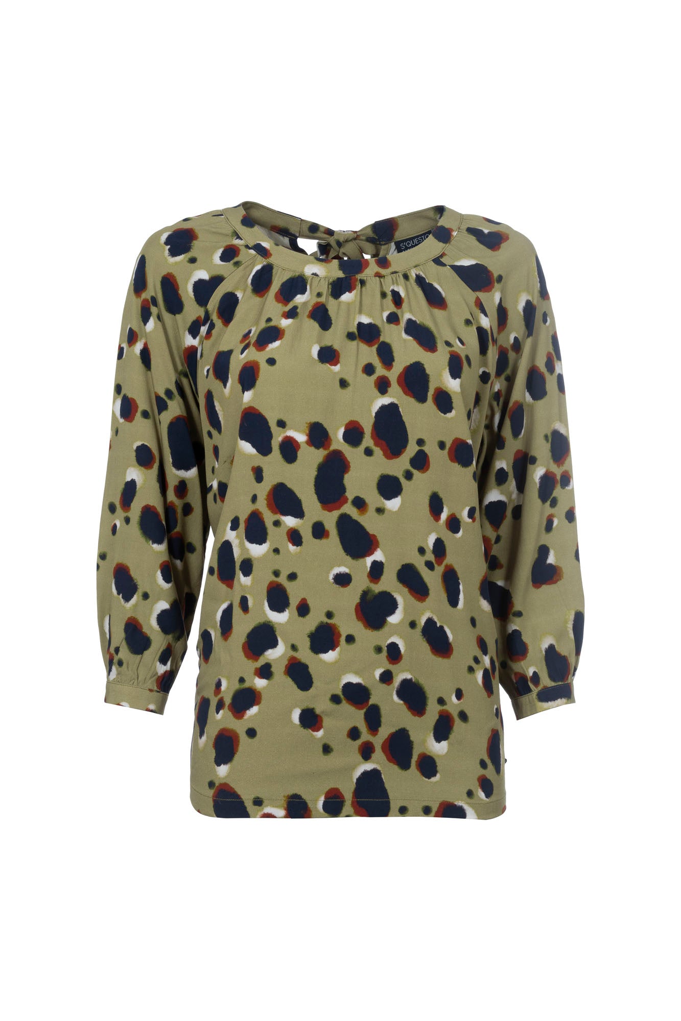 Bluse - 3/4 Arm