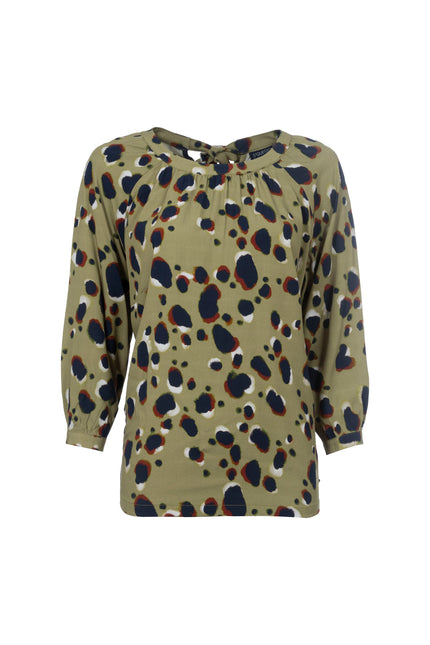 Bluse - 3/4 Arm