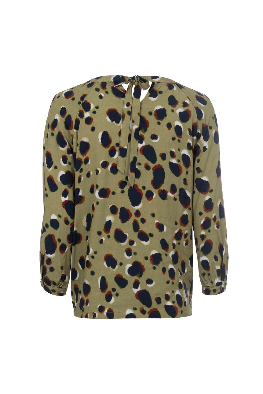 Bluse - 3/4 Arm
