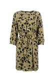 Kleid - Alloverprint