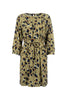 Kleid - Alloverprint