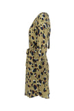 Kleid - Alloverprint