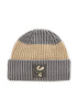 Strickmütze - Wollmix