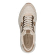 Sneaker - Ledermix