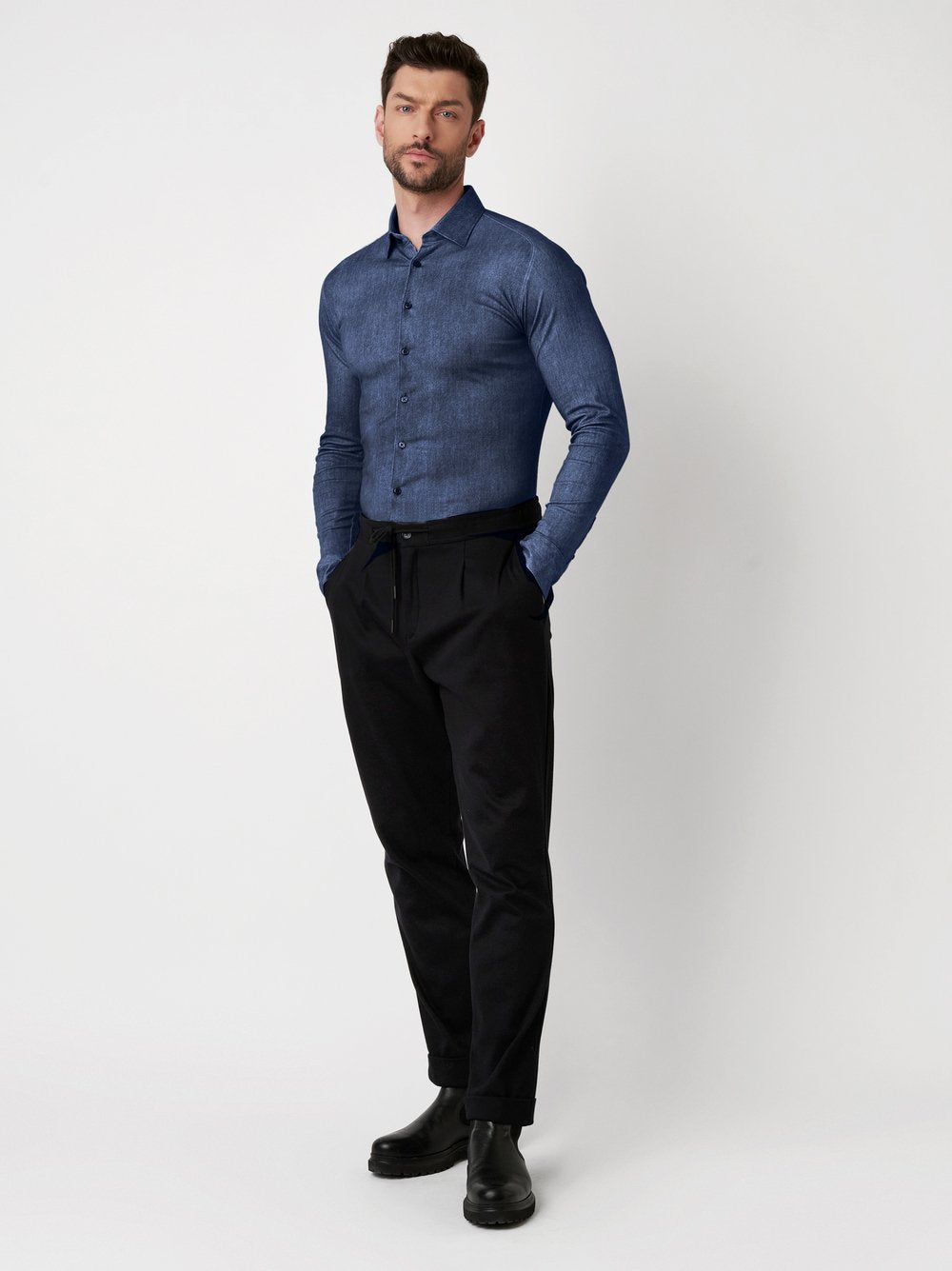 Hemd - Casual Kent - 1/1 Arm