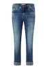 Jeans - CICI CROP FONT