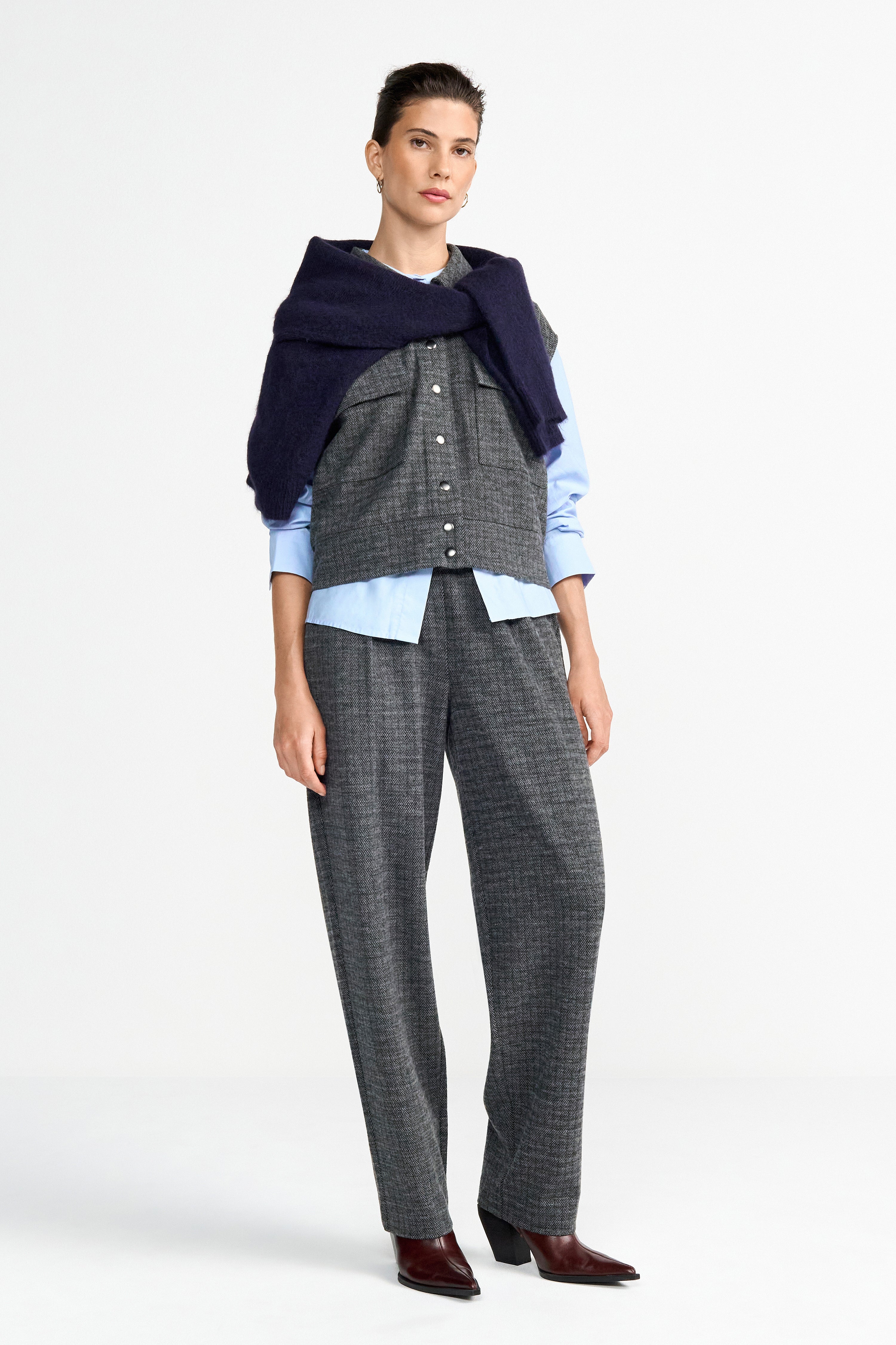 Hose - Loose Fit