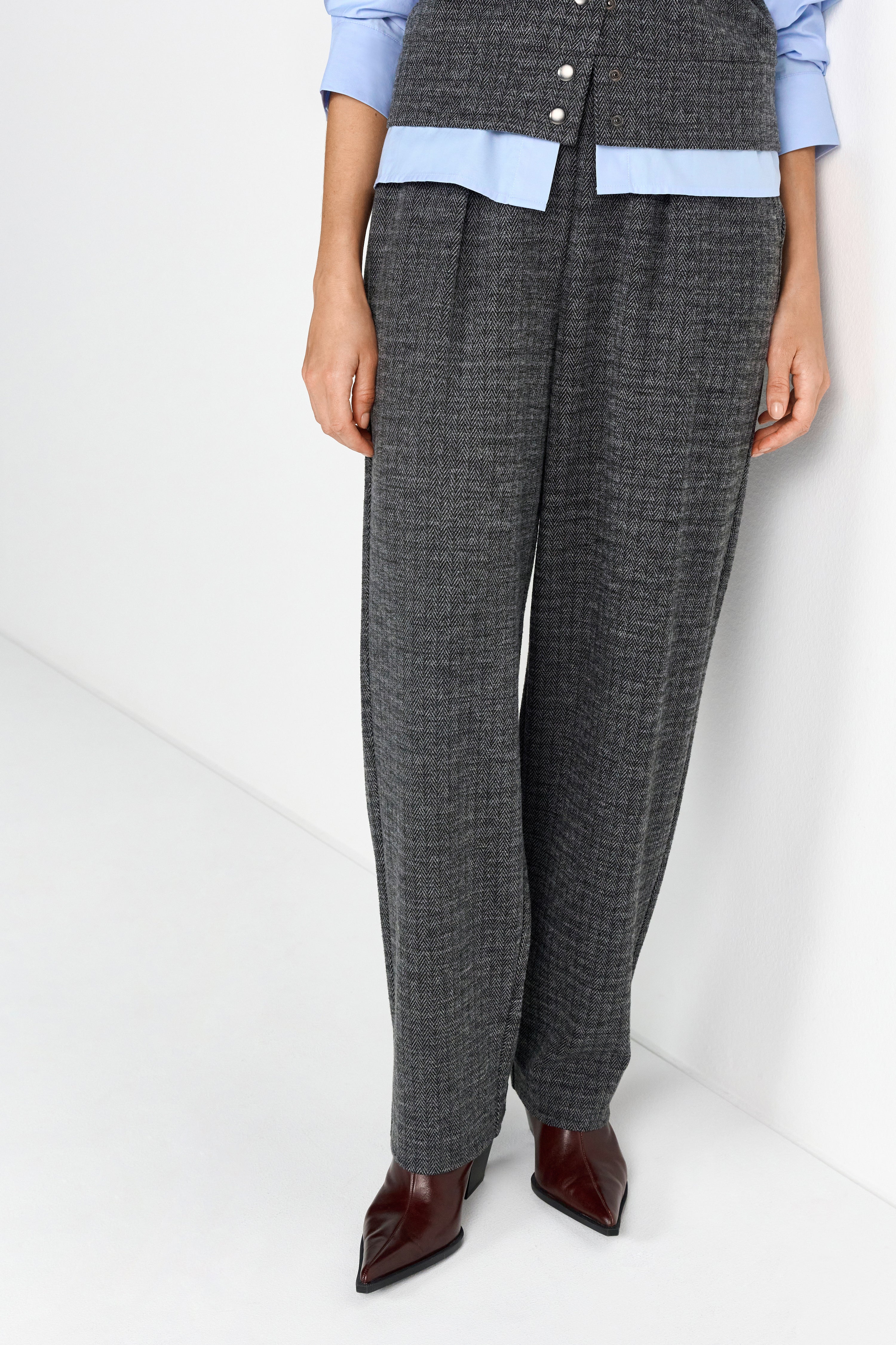 Hose - Loose Fit