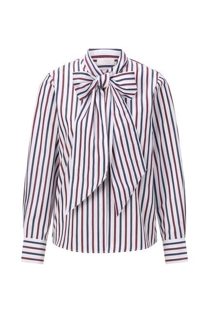 Bluse - Schleifendetail