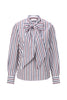 Bluse - Schleifendetail