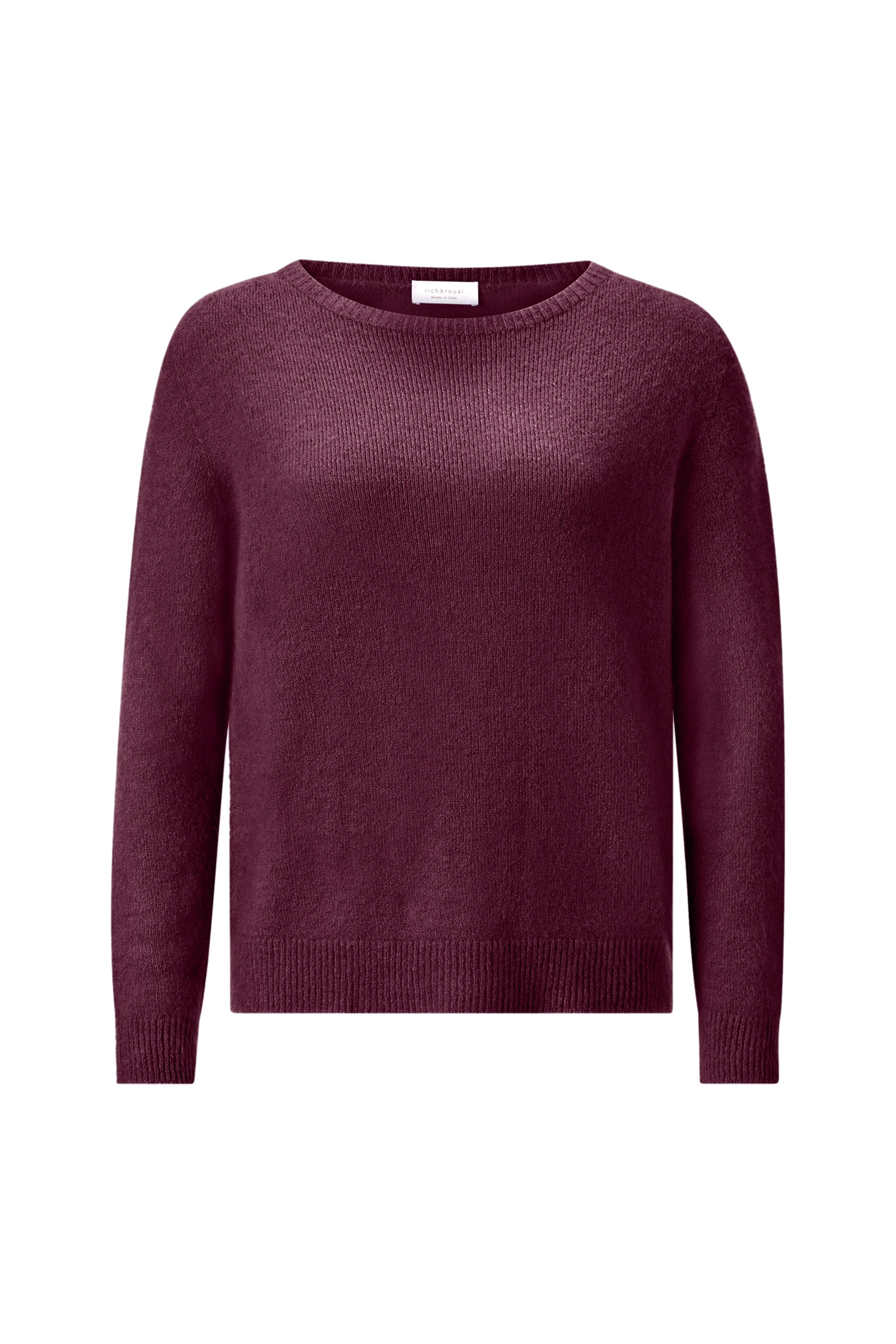 Pullover - Crewneck