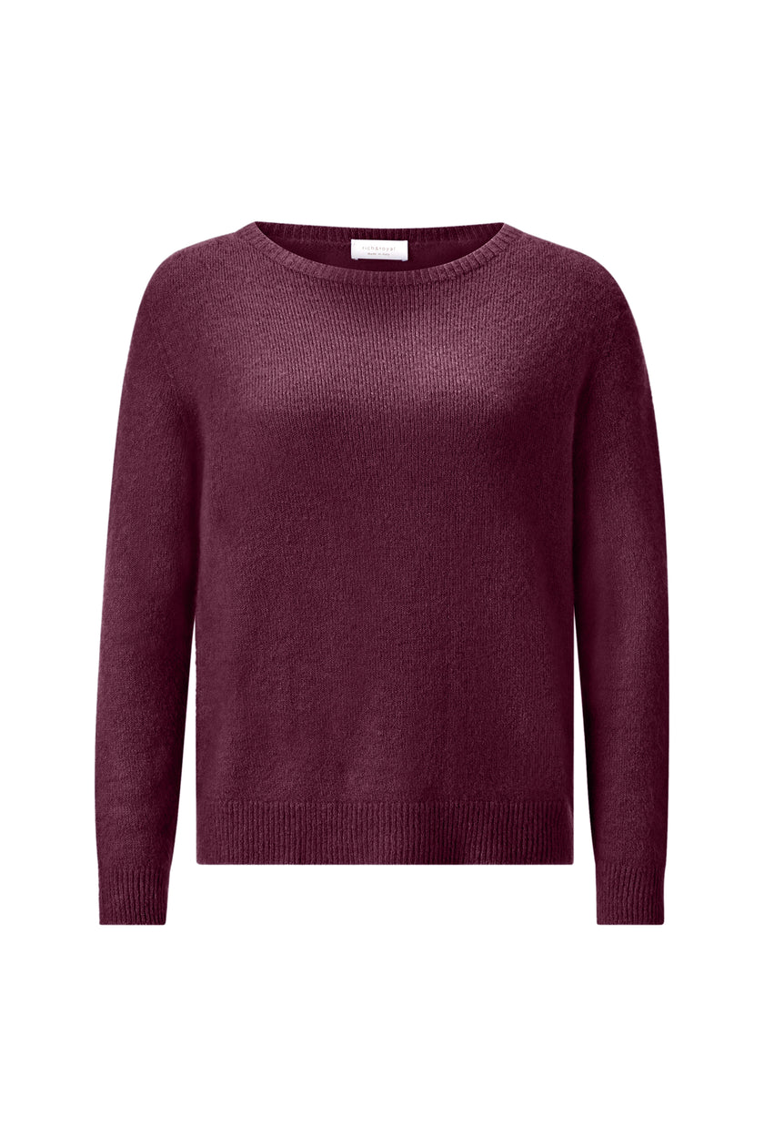 Pullover - Crewneck