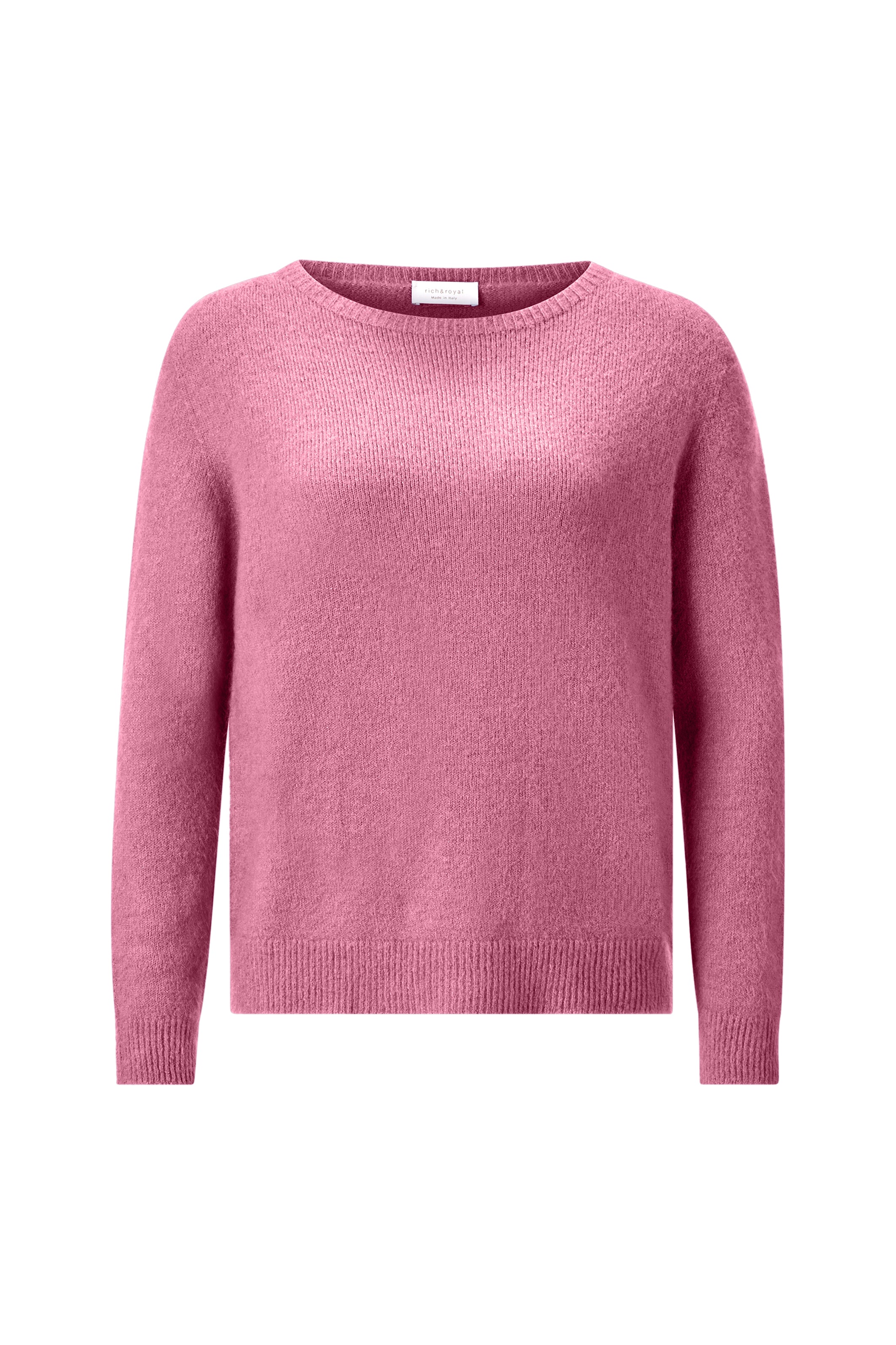Pullover - Crewneck