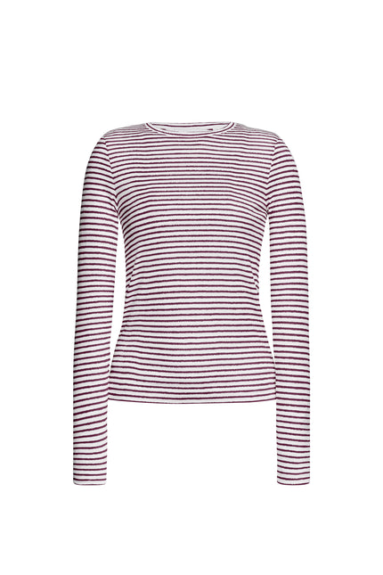 Longsleeve - Streifen