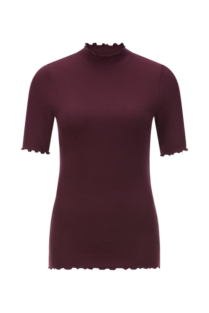T-Shirt - Muschelsaum