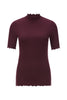 T-Shirt - Muschelsaum