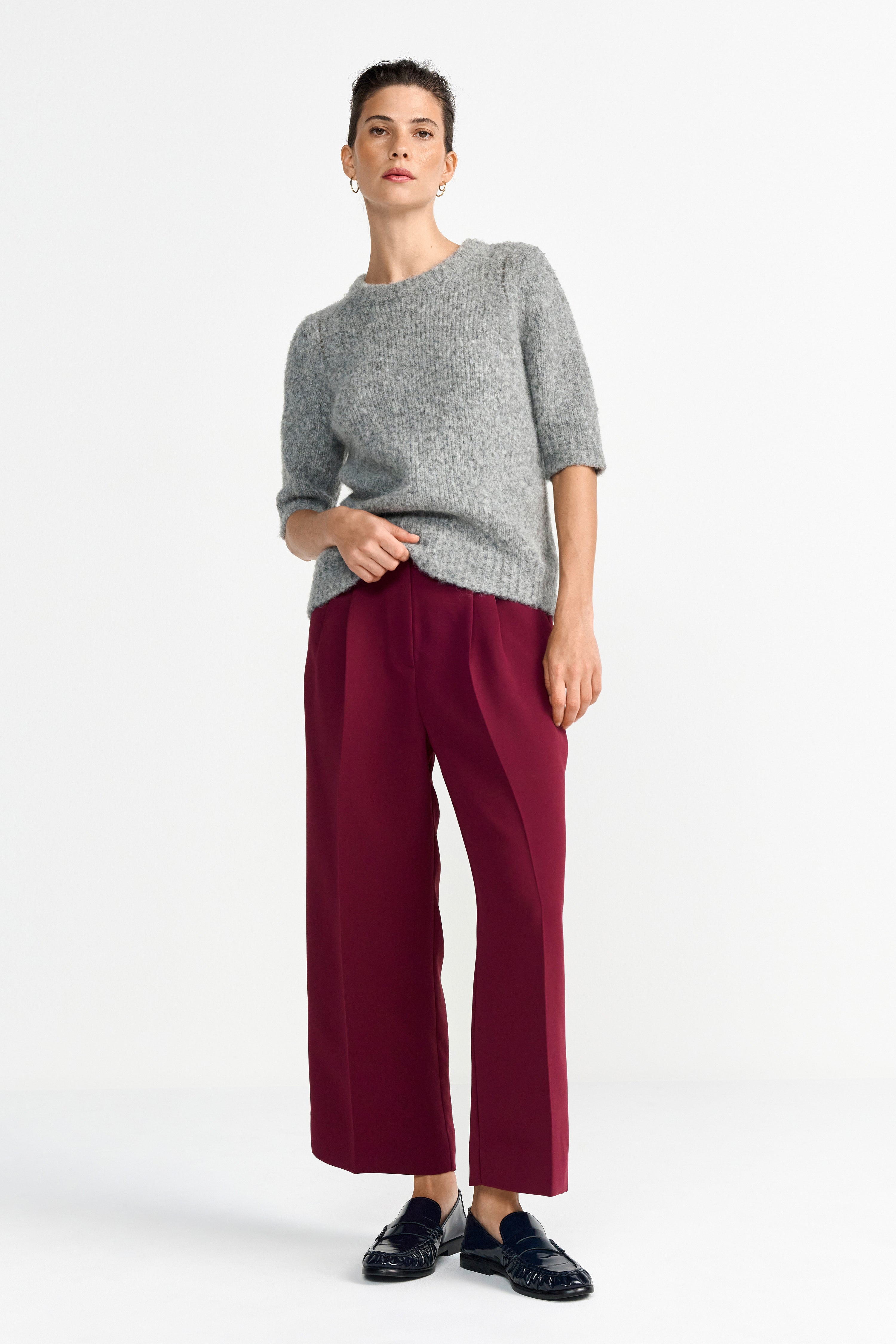 Pullover - Cozy Crew